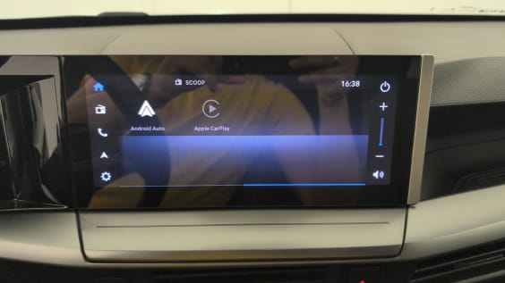 Opel FRONTERA ELECTRIQUE ELECTRIC 113 CH BATTERIE 44 KWH GS Gris Kristall / Toit Noir