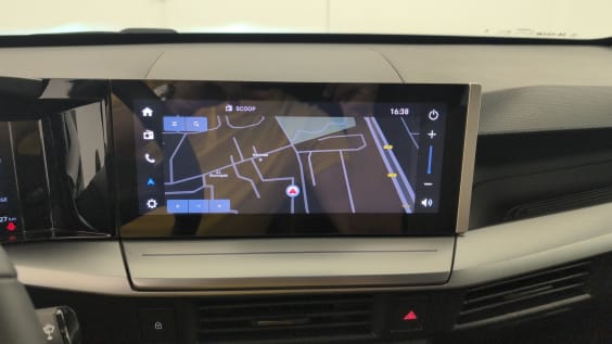 Opel FRONTERA ELECTRIQUE ELECTRIC 113 CH BATTERIE 44 KWH GS Gris Kristall / Toit Noir