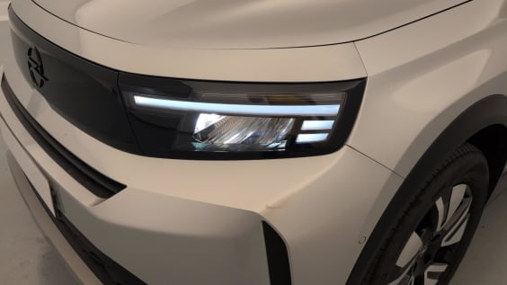 Opel FRONTERA ELECTRIQUE ELECTRIC 113 CH BATTERIE 44 KWH GS Gris Kristall / Toit Noir