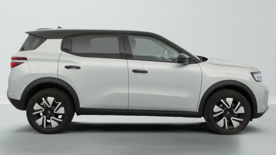 Opel FRONTERA ELECTRIQUE ELECTRIC 113 CH BATTERIE 44 KWH GS Gris Kristall / Toit Noir