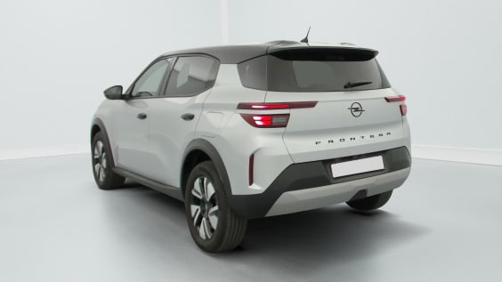 Opel FRONTERA ELECTRIQUE ELECTRIC 113 CH BATTERIE 44 KWH GS Gris Kristall / Toit Noir