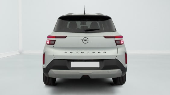 Opel FRONTERA ELECTRIQUE ELECTRIC 113 CH BATTERIE 44 KWH GS Gris Kristall / Toit Noir