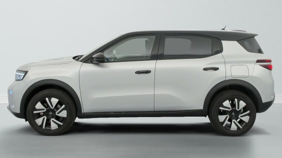 Opel FRONTERA ELECTRIQUE ELECTRIC 113 CH BATTERIE 44 KWH GS Gris Kristall / Toit Noir