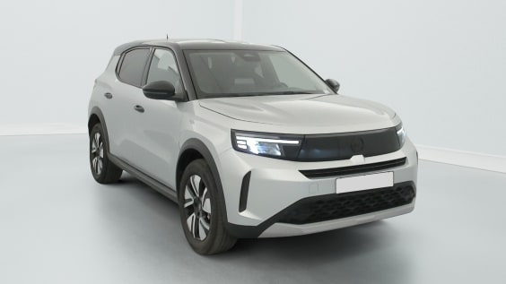 Opel FRONTERA ELECTRIQUE ELECTRIC 113 CH BATTERIE 44 KWH GS Gris Kristall / Toit Noir