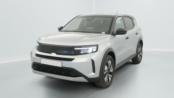 Opel FRONTERA ELECTRIQUE ELECTRIC 113 CH BATTERIE 44 KWH GS Gris Kristall / Toit Noir