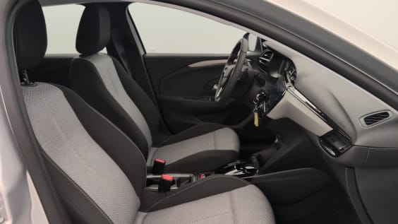 Opel Corsa 1.2 Turbo 100 ch BVA8 Edition Gris Kristall