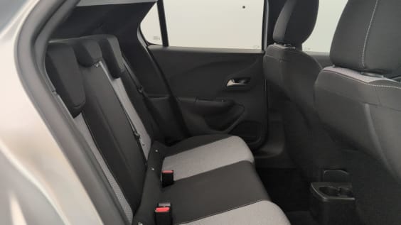 Opel Corsa 1.2 Turbo 100 ch BVA8 Edition Gris Kristall