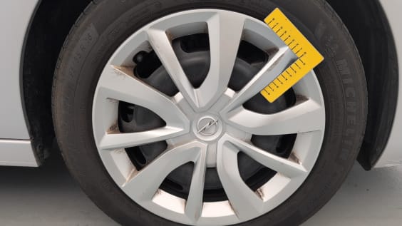 Opel Corsa 1.2 Turbo 100 ch BVA8 Edition Gris Kristall
