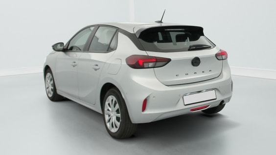 Opel Corsa 1.2 Turbo 100 ch BVA8 Edition Gris Kristall