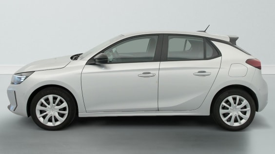 Opel Corsa 1.2 Turbo 100 ch BVA8 Edition Gris Kristall