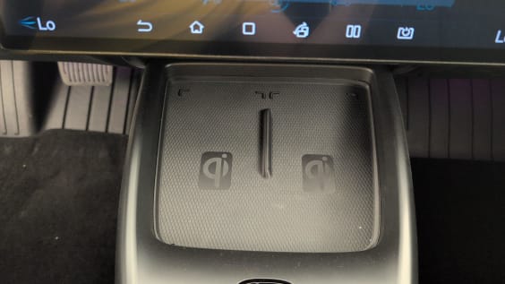 BYD SEAL 82,5 kWh 313 ch RWD Design Polar White
