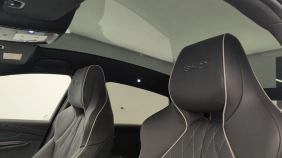 BYD SEAL 82,5 kWh 313 ch RWD Design Polar White