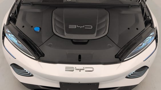 BYD SEAL 82,5 kWh 313 ch RWD Design Polar White