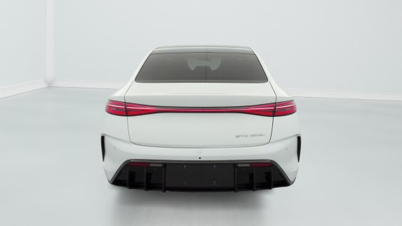 BYD SEAL 82,5 kWh 313 ch RWD Design Polar White