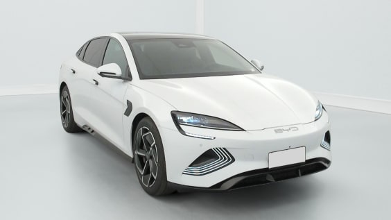 BYD SEAL 82,5 kWh 313 ch RWD Design Polar White