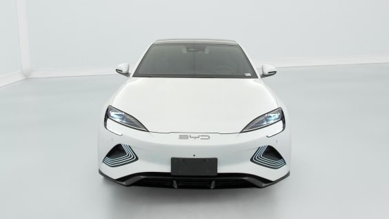 BYD SEAL 82,5 kWh 313 ch RWD Design Polar White