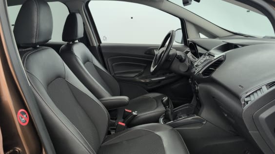 Ford Ecosport 1.0 ECOBOOST 125 TITANIUM Bronze doré