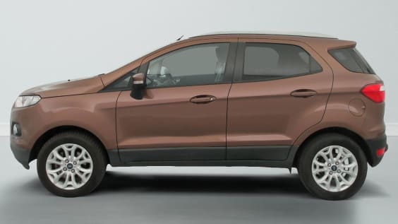 Ford Ecosport 1.0 ECOBOOST 125 TITANIUM Bronze doré