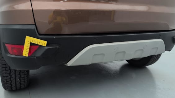 Ford Ecosport 1.0 ECOBOOST 125 TITANIUM Bronze doré