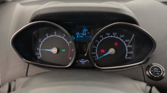 Ford Ecosport 1.0 ECOBOOST 125 TITANIUM Bronze doré