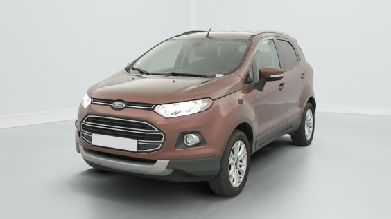 Ford Ecosport 1.0 ECOBOOST 125 TITANIUM Bronze doré