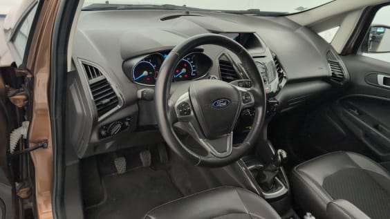 Ford Ecosport 1.0 ECOBOOST 125 TITANIUM Bronze doré