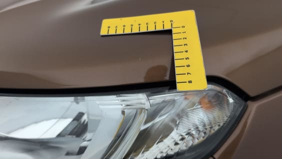 Ford Ecosport 1.0 ECOBOOST 125 TITANIUM Bronze doré