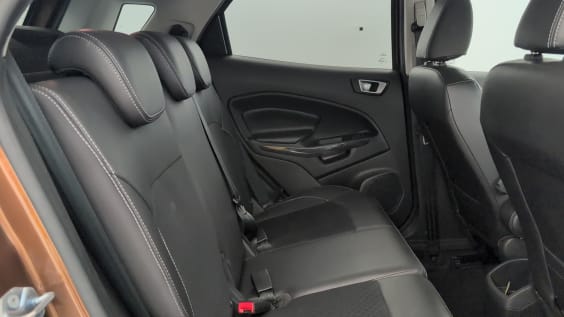 Ford Ecosport 1.0 ECOBOOST 125 TITANIUM Bronze doré