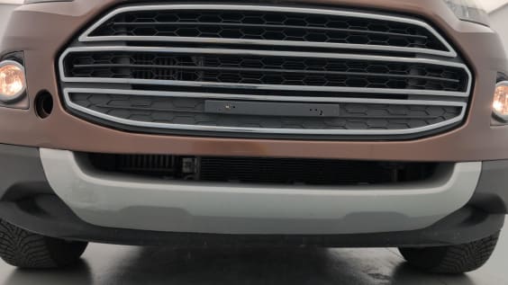 Ford Ecosport 1.0 ECOBOOST 125 TITANIUM Bronze doré