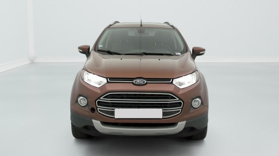 Ford Ecosport 1.0 ECOBOOST 125 TITANIUM Bronze doré