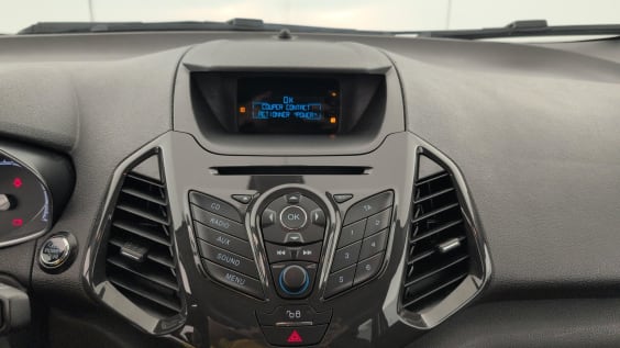 Ford Ecosport 1.0 ECOBOOST 125 TITANIUM Bronze doré