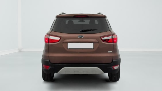 Ford Ecosport 1.0 ECOBOOST 125 TITANIUM Bronze doré