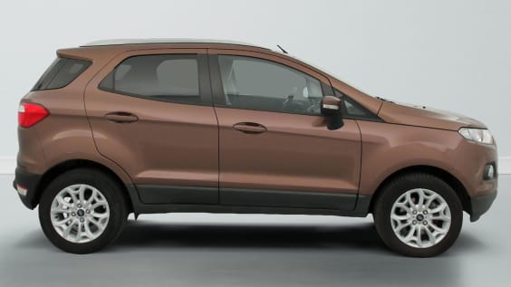 Ford Ecosport 1.0 ECOBOOST 125 TITANIUM Bronze doré