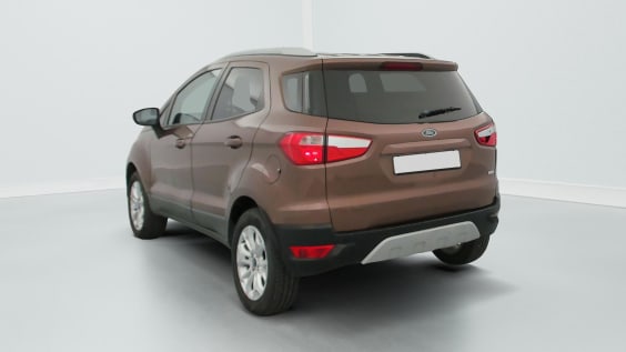 Ford Ecosport 1.0 ECOBOOST 125 TITANIUM Bronze doré