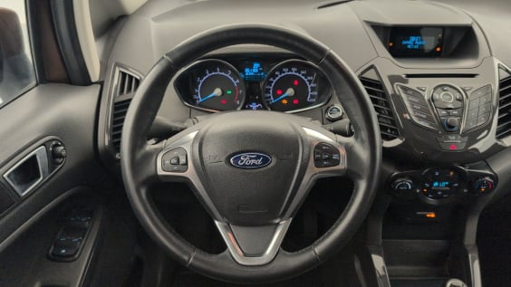 Ford Ecosport 1.0 ECOBOOST 125 TITANIUM Bronze doré