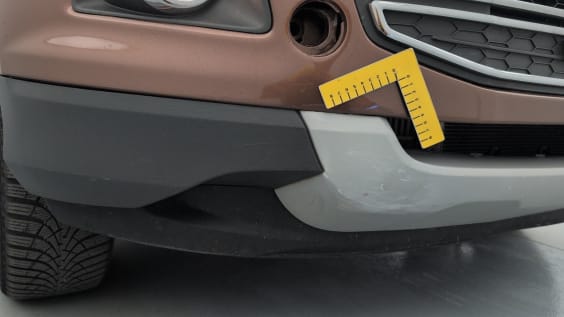 Ford Ecosport 1.0 ECOBOOST 125 TITANIUM Bronze doré