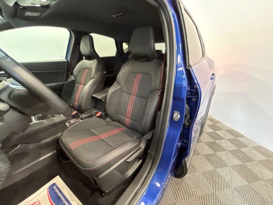 Renault CAPTUR 1.3 TCe mild hybrid 140ch RS Line Bleu