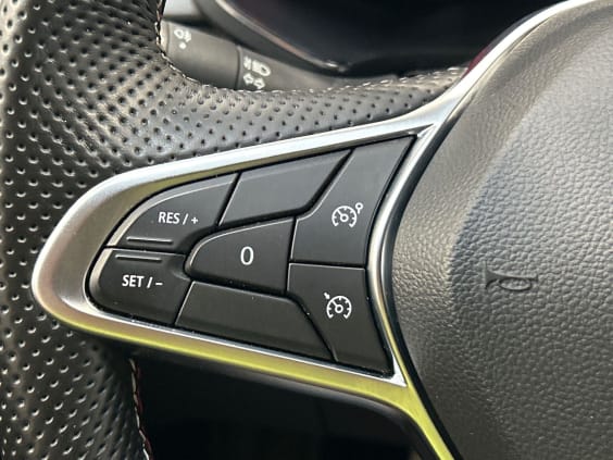Renault CAPTUR 1.3 TCe mild hybrid 140ch RS Line Bleu