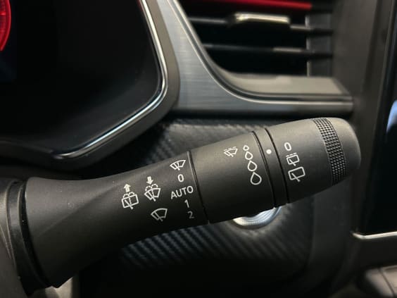 Renault CAPTUR 1.3 TCe mild hybrid 140ch RS Line Bleu