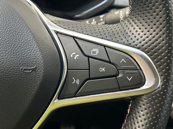 Renault CAPTUR 1.3 TCe mild hybrid 140ch RS Line Bleu