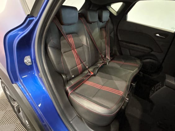 Renault CAPTUR 1.3 TCe mild hybrid 140ch RS Line Bleu