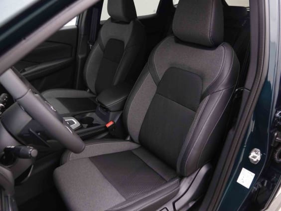 Nissan QASHQAI 158 N-CONNECTA Vert