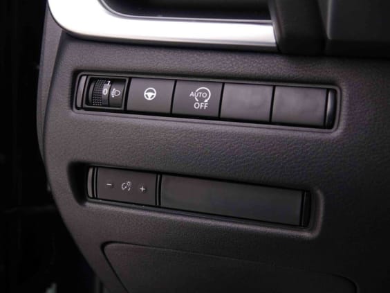 Nissan QASHQAI 158 N-CONNECTA Vert