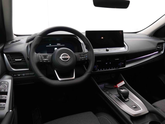Nissan QASHQAI 158 N-CONNECTA Vert