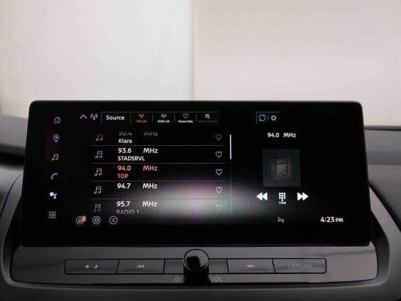 Nissan QASHQAI 158 N-CONNECTA Vert