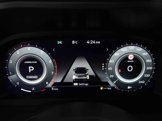 Nissan QASHQAI 158 N-CONNECTA Vert