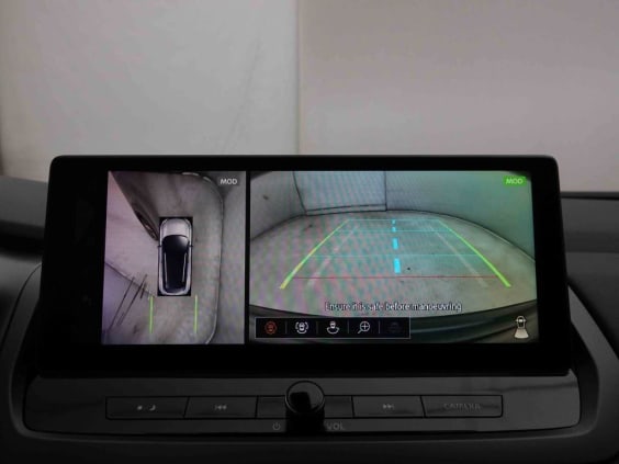 Nissan QASHQAI 158 N-CONNECTA Vert