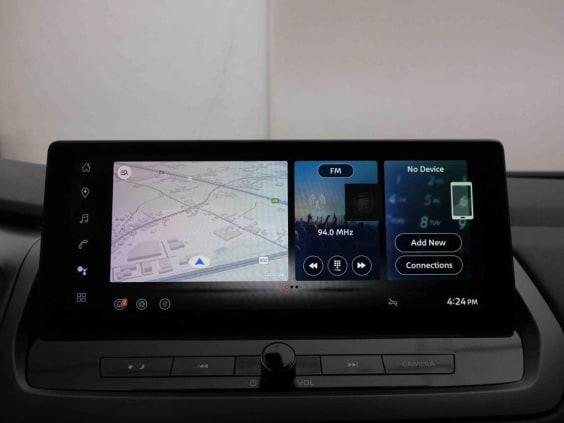 Nissan QASHQAI 158 N-CONNECTA Vert