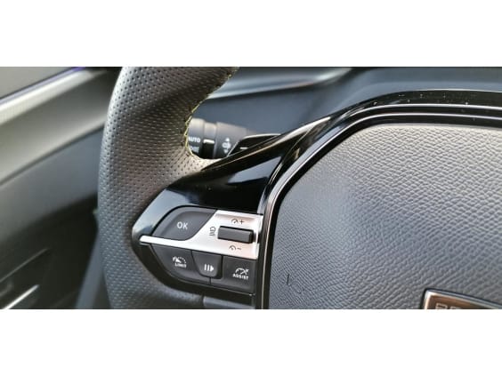 Peugeot 308 1.5 BlueHDi 130 EAT8 GT gris artense