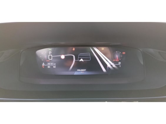 Peugeot 308 1.5 BlueHDi 130 EAT8 GT gris artense